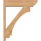 Ekena Millwork Imperial Slat Smooth Outlooker, Western Red Cedar, 7 1/2"W x 30"D x 36"H OUT08X30X36IMP06SWR - alternate 3